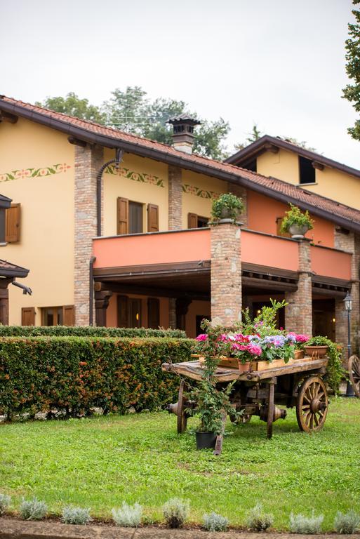 Agriturismo La Cavallina Villa Monguzzo Buitenkant foto